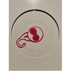 Eyeone Abstracks Vol.1 USED VINYL 12INCH PROMO WHITE LABEL