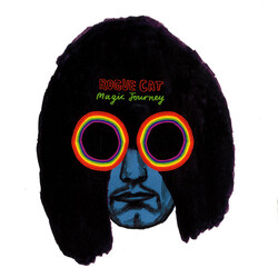 Rogue Cat Magic Journey VINYL 12" USED