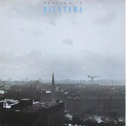 Deacon Blue Raintown Vinyl LP USED