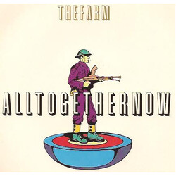 The Farm All Together Now VINYL 7" USED
