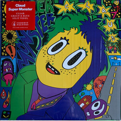 Claud (6) Super Monster Vinyl LP USED