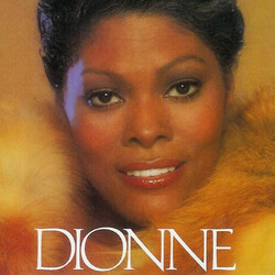 Dionne Warwick Dionne Vinyl LP USED