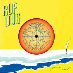 Rüf Dug Manctalo Beach USED VINYL 7INCH 45 RPM