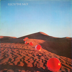 The Nice Elegy Vinyl LP USED