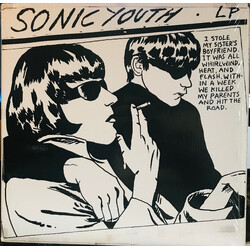 Sonic Youth Goo Vinyl LP USED