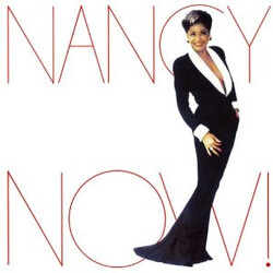 Nancy Wilson Nancy Now! Vinyl LP USED