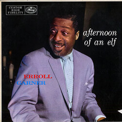 Erroll Garner Afternoon Of An Elf Vinyl LP USED