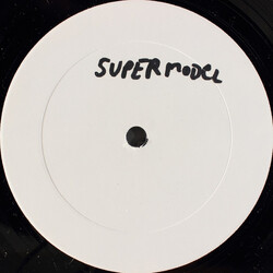 RuPaul Supermodel USED VINYL 12INCH 33 S RPM WHITE LABEL