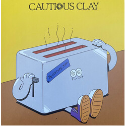 Cautious Clay Prototype 3000 USED VINYL 7INCH 45 RPM LIMITED EDITION