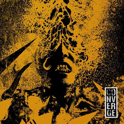 Converge Beautiful Ruin USED VINYL 7INCH 45 RPM EP