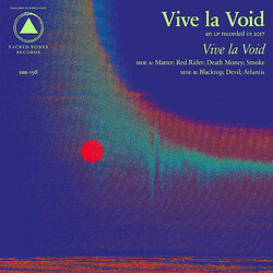 Vive La Void Vive La Void Vinyl LP USED