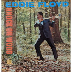 Eddie Floyd Knock On Wood Vinyl LP USED