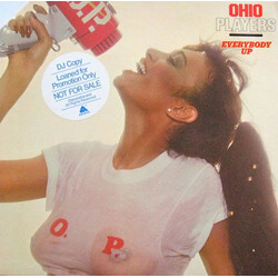 Ohio Players Everybody Up Vinyl LP USED