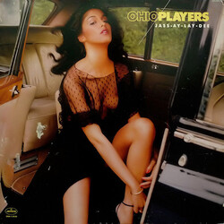 Ohio Players Jass-Ay-Lay-Dee Vinyl LP USED