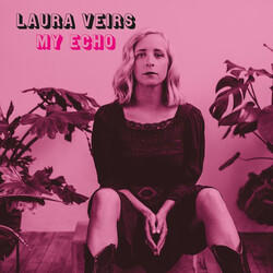 Laura Veirs My Echo Vinyl LP USED