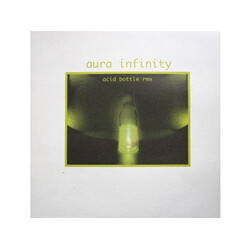 Aura Infinity Acid Bottle Rmx USED VINYL 12INCH