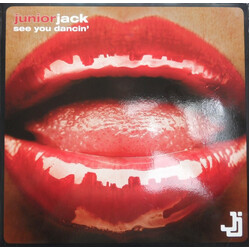 Junior Jack See You Dancin' USED VINYL 12INCH 33 S RPM
