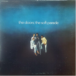 The Doors The Soft Parade Vinyl LP USED