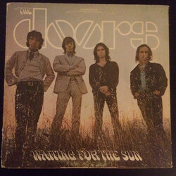 The Doors Waiting For The Sun Vinyl LP USED