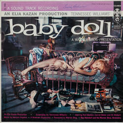 Ray Heindorf / The Warner Bros. Studio Orchestra / Smiley Lewis Baby Doll Vinyl LP USED