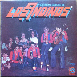 Los Andinos La Nueva Imagen De Vinyl LP USED