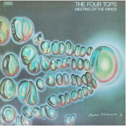 Four Tops Meeting Of The Minds Vinyl LP USED