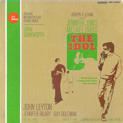 John Dankworth The Idol (Original Motion Picture Soundtrack) Vinyl LP USED