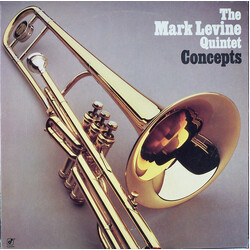 Mark Levine Quintet Concepts Vinyl LP USED