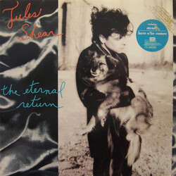 Jules Shear The Eternal Return Vinyl LP USED