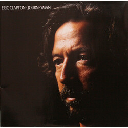 Eric Clapton Journeyman Vinyl LP USED