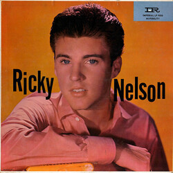 Ricky Nelson (2) Ricky Nelson Vinyl LP USED