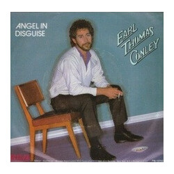 Earl Thomas Conley Angel In Disguise USED VINYL 7INCH 45 RPM SINGLE STYRENE