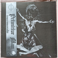 Primitive Man (2) Insurmountable USED VINYL 12INCH EP