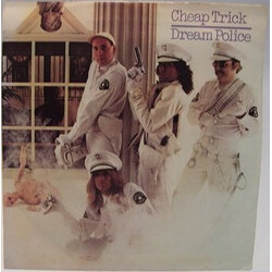 Cheap Trick Dream Police USED VINYL 7INCH SINGLE PROMO STYRENE STEREO