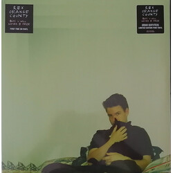 Rex Orange County Bcos U Will Never B Free Vinyl LP USED