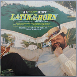 Al Hirt Latin In The Horn Vinyl LP USED