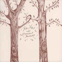Xiu Xiu / Devendra Banhart Xiu Xiu And Devendra Banhart USED VINYL 7INCH SINGLE