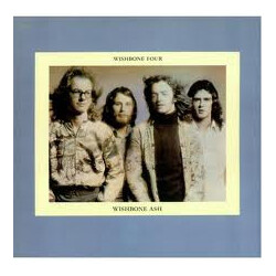 Wishbone Ash Wishbone Four Vinyl LP USED