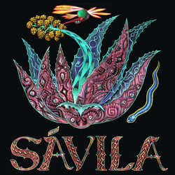 Sávila Mayahuel USED VINYL 12INCH 45 RPM