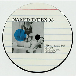 Rivet Running Thick USED VINYL 12INCH