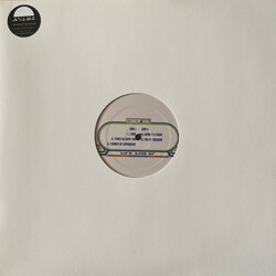 Meftah (2) Life-Like EP USED VINYL 12INCH 33 S RPM EP
