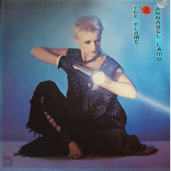 Annabel Lamb The Flame Vinyl LP USED