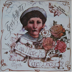 Gerry Rafferty Can I Have My Money Back? Vinyl LP USED
