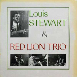 Louis Stewart / Red Lion Trio Louis Stewart & Red Lion Trio Vinyl LP USED