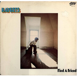 The Kay-Gees Find A Friend Vinyl LP USED