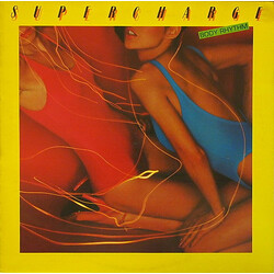 Supercharge (2) Body Rhythm Vinyl LP USED