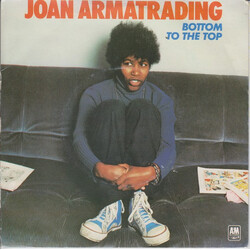 Joan Armatrading Bottom To The Top USED VINYL 7INCH 45 RPM SINGLE