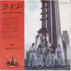 Big Audio Dynamite C'mon Every Beatbox USED VINYL 7INCH 45 RPM SINGLE STEREO