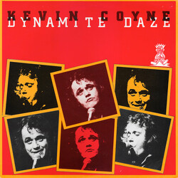 Kevin Coyne Dynamite Daze Vinyl LP USED