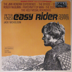 Various Easy Rider (Music From The Soundtrack) Vinyl LP USED
